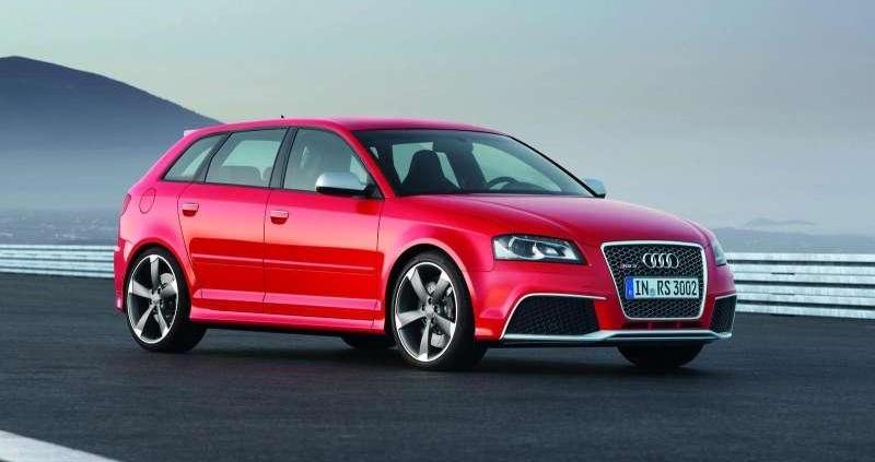 Audi RS3 Sportback - hot-hatch najwyższych lotów