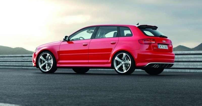 Audi RS3 Sportback - hot-hatch najwyższych lotów