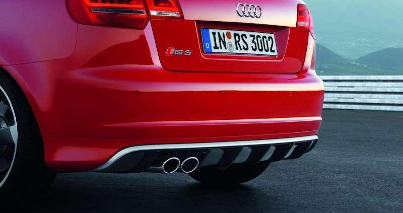 Audi RS3 Sportback - hot-hatch najwyższych lotów