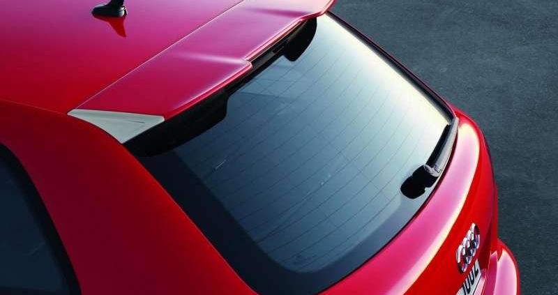 Audi RS3 Sportback - hot-hatch najwyższych lotów