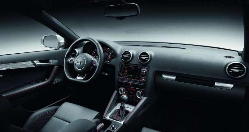 Audi RS3 Sportback - hot-hatch najwyższych lotów