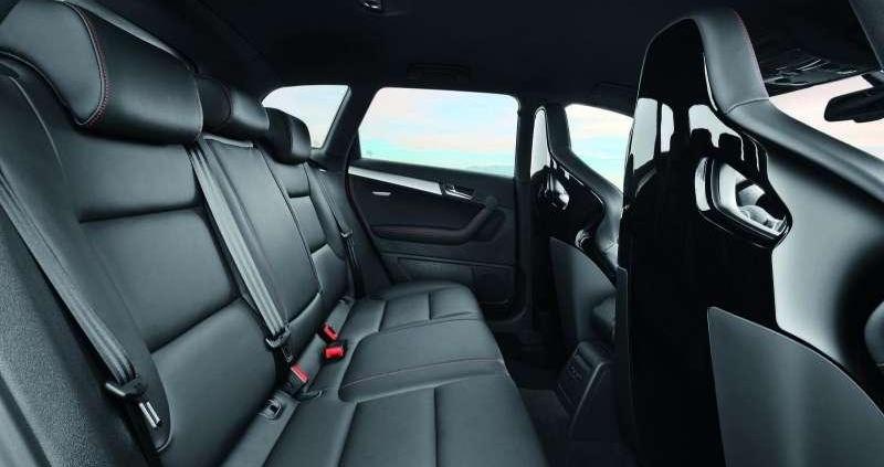 Audi RS3 Sportback - hot-hatch najwyższych lotów