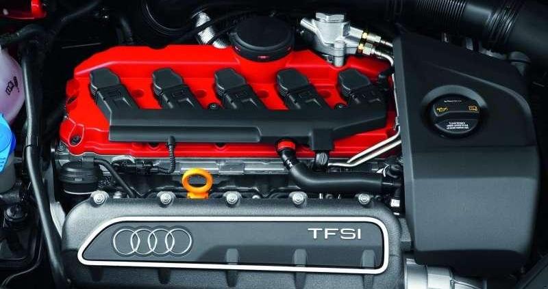 Audi RS3 Sportback - hot-hatch najwyższych lotów