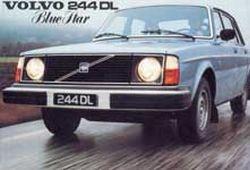 Volvo 244 2.4 D 82KM 60kW 1979-1993