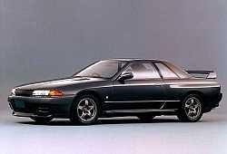 Nissan Skyline R32 Coupe 2.0 i R6 24V 155KM 114kW 1989-1993