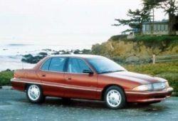 Buick Skylark Sedan 3.3 i 160KM 118kW 1992-1993