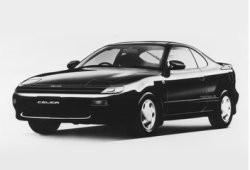 Toyota Celica V Coupe 2.2 GT 136KM 100kW 1989-1993