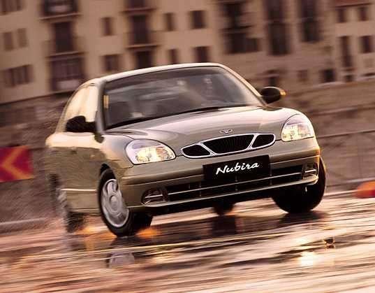 Daewoo Nubira - nie taka Koreanka straszna