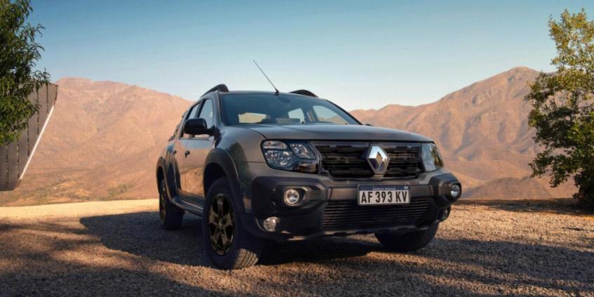 Renault Oroch 2026 po liftingu zadebiutował w Argentynie. Nowy wygląd i odświeżona oferta