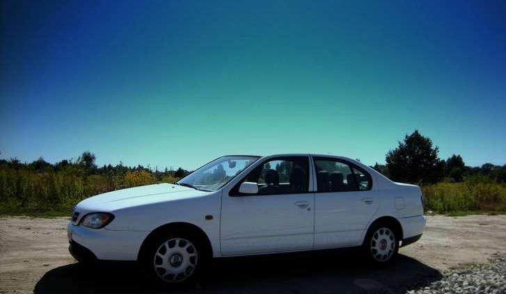 Nissan Primera II - zapomniany?