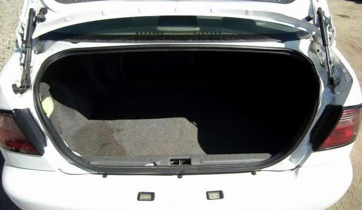 Nissan Primera II - zapomniany?