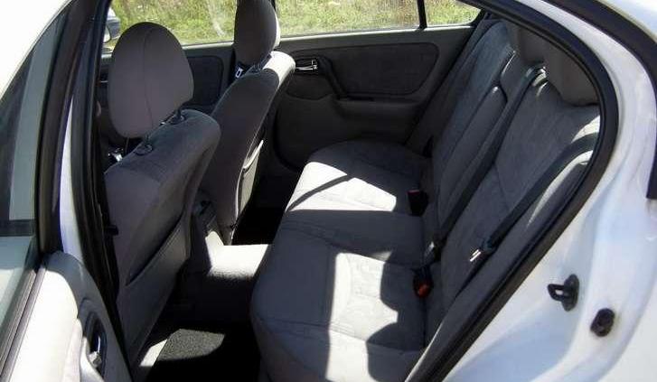 Nissan Primera II - zapomniany?