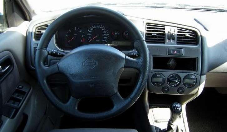 Nissan Primera II - zapomniany?