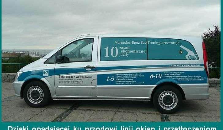 Mercedes Vito - Mistrz Ekonomii