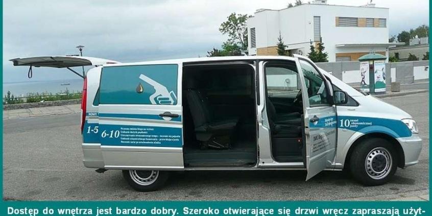 Mercedes Vito - Mistrz Ekonomii