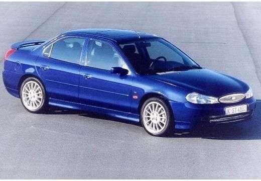 Ford Mondeo II - pierwszy newedgedesigner...