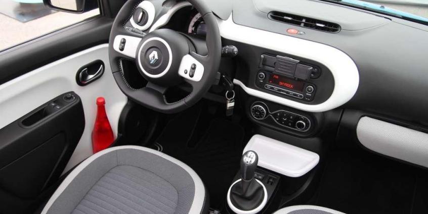 Renault Twingo - nowa jakość, tylny napęd