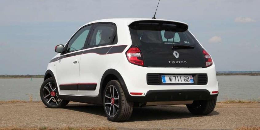 Renault Twingo - nowa jakość, tylny napęd