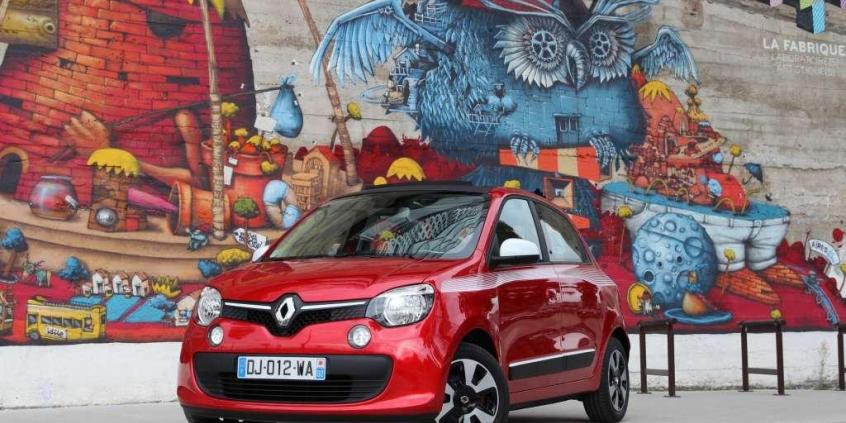 Renault Twingo - nowa jakość, tylny napęd