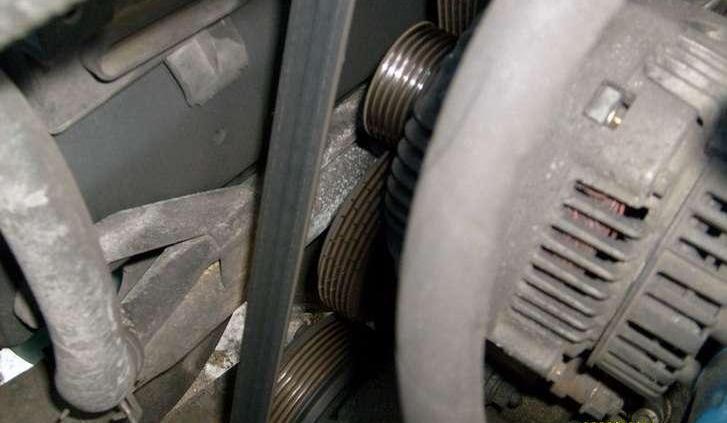 Opis techniczny Peugeot 406