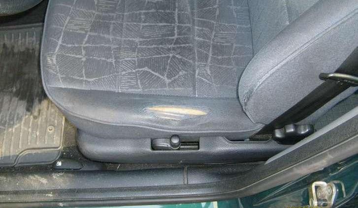 Opis techniczny Peugeot 406