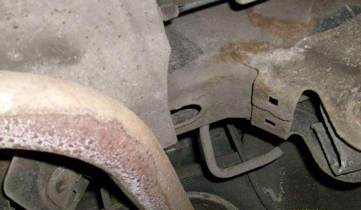 Opis techniczny Peugeot 406