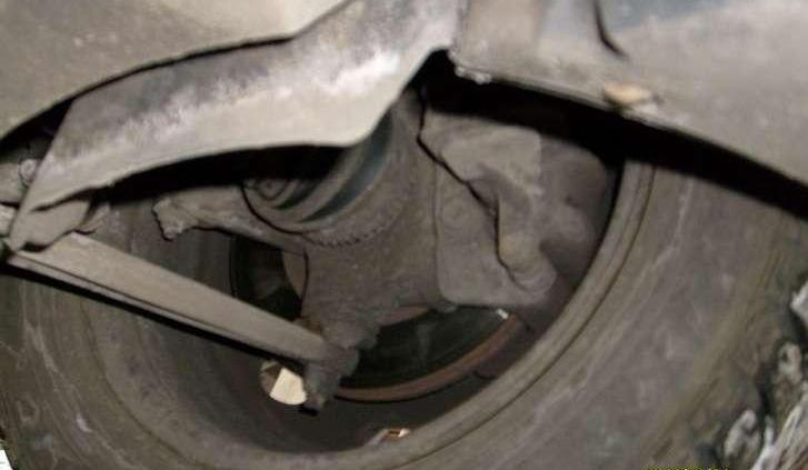 Opis techniczny Peugeot 406