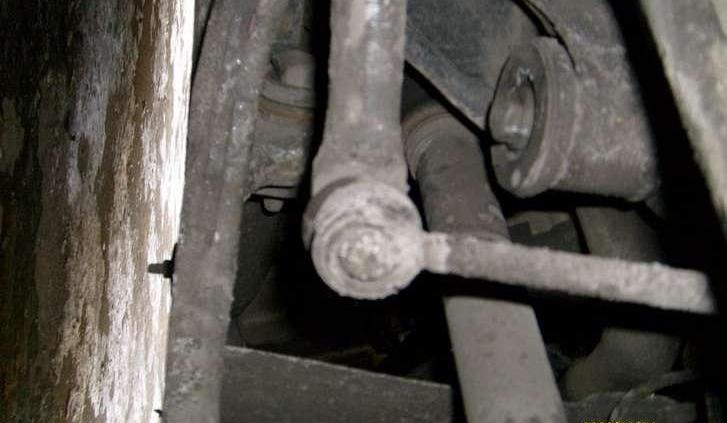 Opis techniczny Peugeot 406