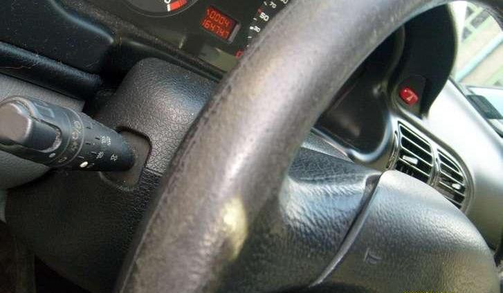 Opis techniczny Peugeot 406