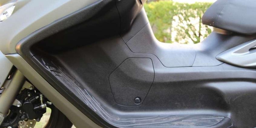 Suzuki Burgman 650 - skuter w rozmiarze XXL