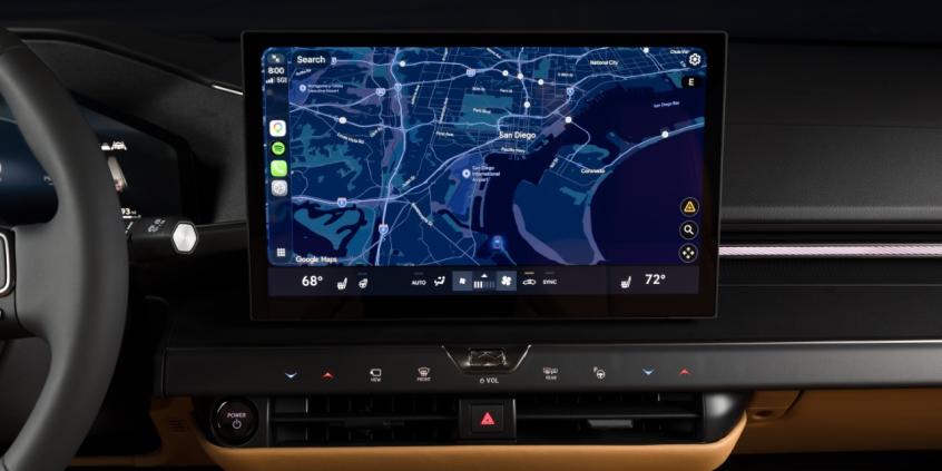 Pierwsza jazda: Lexus ES 500e AWD Prestige ma poważne zadanie i wszelkie atuty by mu sprostać