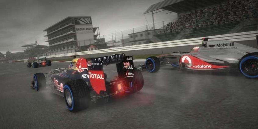 F1 2012 - symulator perfekcyjny