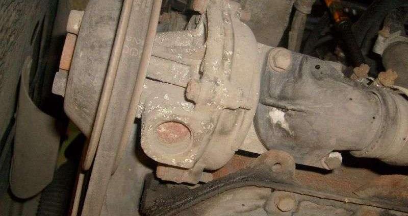 Opis techniczny Audi 80