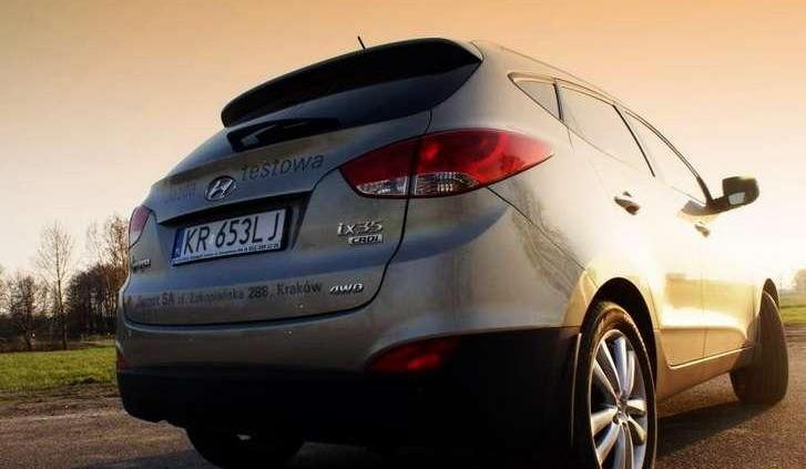 ix35 - nowa broń Hyundaia