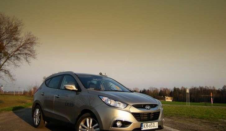 ix35 - nowa broń Hyundaia