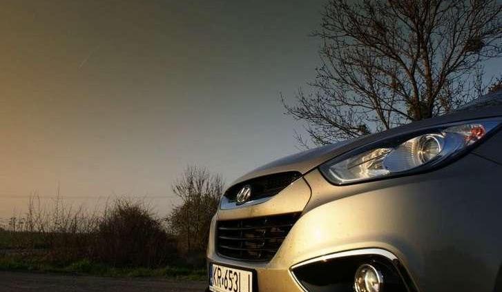 ix35 - nowa broń Hyundaia