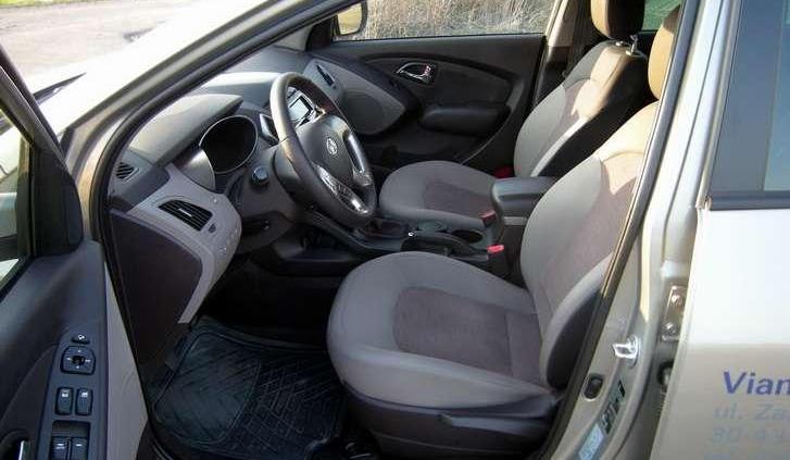 ix35 - nowa broń Hyundaia