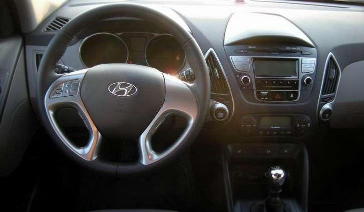 ix35 - nowa broń Hyundaia