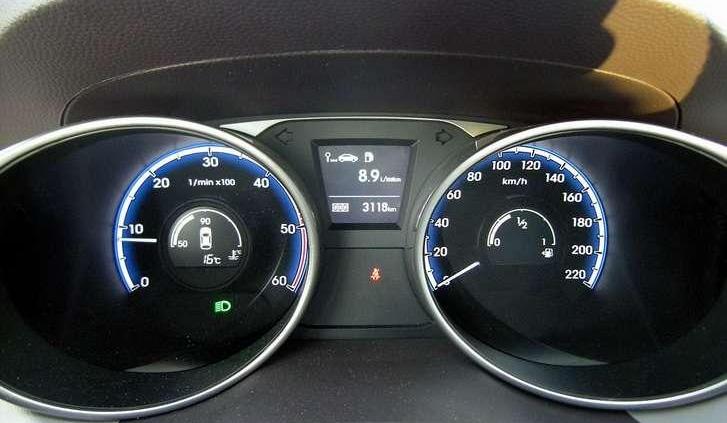 ix35 - nowa broń Hyundaia