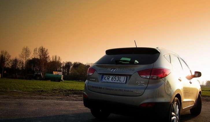 ix35 - nowa broń Hyundaia