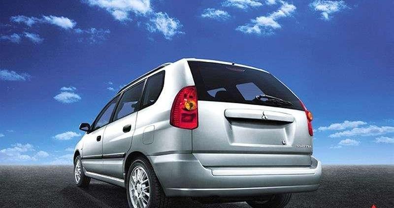 Mitsubishi Space Star - gwiazda tylko z nazwy?