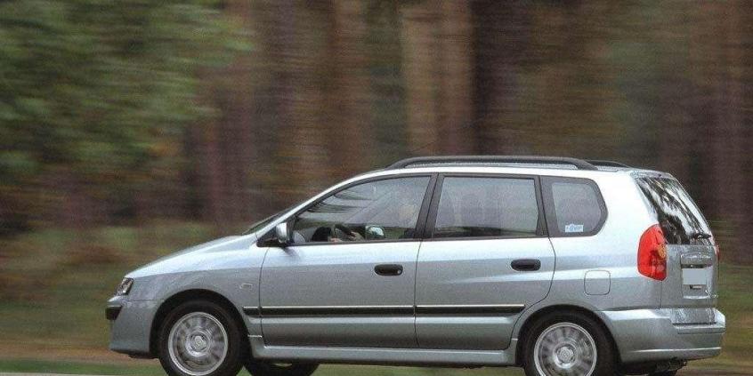 Mitsubishi Space Star - gwiazda tylko z nazwy?