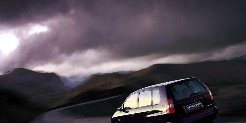 Mitsubishi Space Star - gwiazda tylko z nazwy?