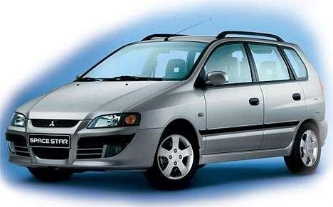 Mitsubishi Space Star - gwiazda tylko z nazwy?