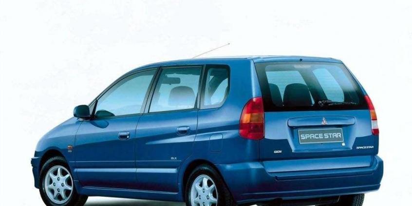 Mitsubishi Space Star - gwiazda tylko z nazwy?