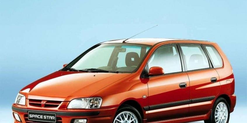 Mitsubishi Space Star - gwiazda tylko z nazwy?