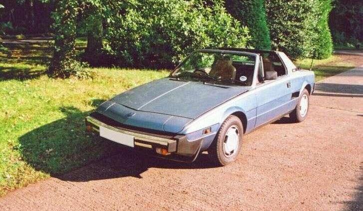 &amp;#8222;Ferrariątko&amp;#8221;