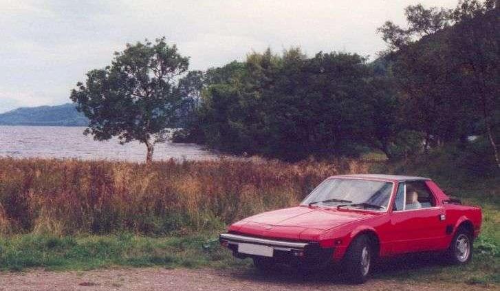 &amp;#8222;Ferrariątko&amp;#8221;