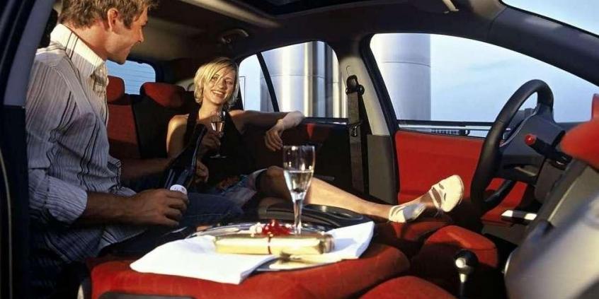 Wcale nie taki sprytny - Smart Forfour