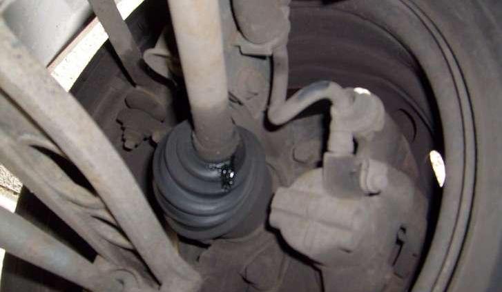 Opis techniczy Fiat Punto I